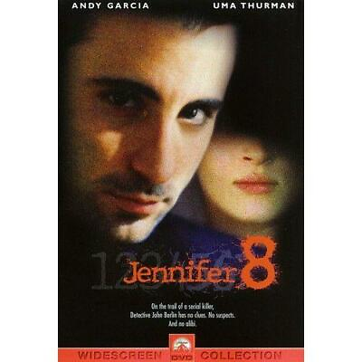 #ad JENNIFER 8 DVD $7.99