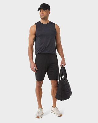 #ad 32 Degrees Men’s Performance Short with Zipper Pockets $15.99