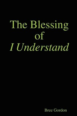 #ad The Blessing of I Understand $38.74