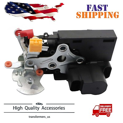 #ad #ad For CHEVROLET GMC Power Door Lock Actuator w Latch Assembly Front Right $30.99
