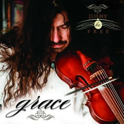 #ad Grace by Jimmy Be Free CD 2012 $4.80