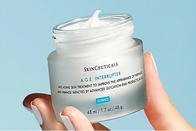 #ad quot;SKINCEUTICALS AGE INTERRUPTER FACE CREAM 1.7oz Anti Aging Skincarequot; $38.99
