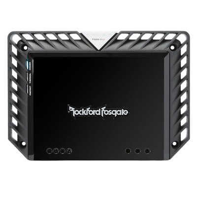 #ad Rockford Fosgate Power T500 1BDCP Car Amplifier 500W Blass BD Constant Power $499.99