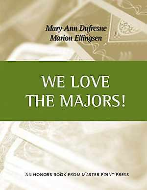 #ad We Love the Majors Paperback by DuFresne Mary Ann; Ellingsen Acceptable $18.13