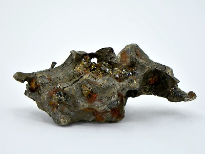 #ad 8.26g Sericho Pallasite Meteorite I Sculpted meteorite I TOP METEORITE $87.00