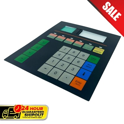 #ad Mitsubishi MTA100 Rima Operator interface Keypad $476.10