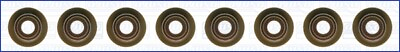 #ad AJUSA 57023900 Seal Set valve stem for NISSAN EUR 17.26