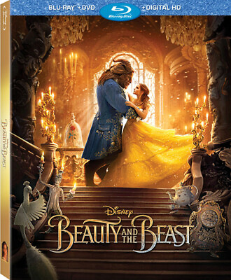 #ad Beauty And The Beast Blu ray Blu ray $5.44