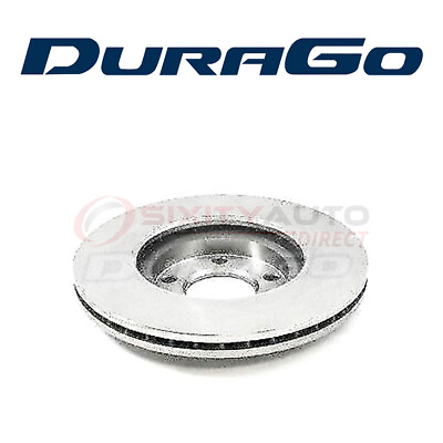 #ad DuraGo Disc Brake Rotor for 2003 2014 GMC Savana 1500 4.3L 5.3L V6 V8 Kit ff $75.84