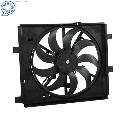 #ad Engine Radiator Cooling Fan Assembly NI3115147 For 2011 2017 Nissan Juke 1.6L $65.50