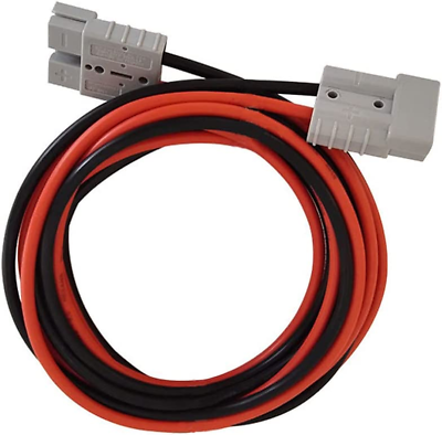 #ad 175A Anderson Connector Plug with 6AWG Wire Battery Quick Connector Forklift Plu $43.49