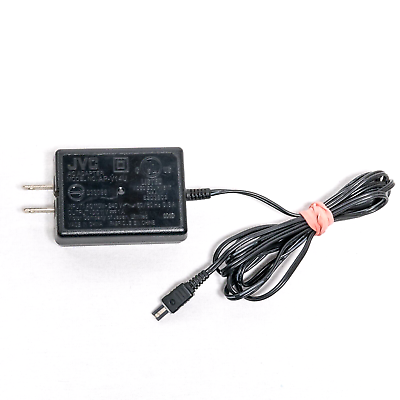 #ad ⭐ Original OEM JVC AP V14U AC Power Adapter GR D372 GR D72 Camcorder LY21103 001 $14.99