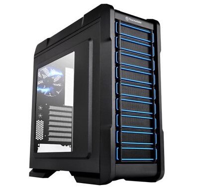 Refurbished Thermaltake Chaser A31 Mid Tower VP3000 Series $45.00