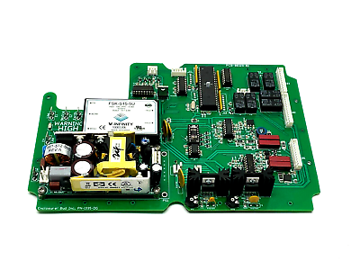 #ad Power Supply Circuit Board Assembly PCB 00329 02 $134.99