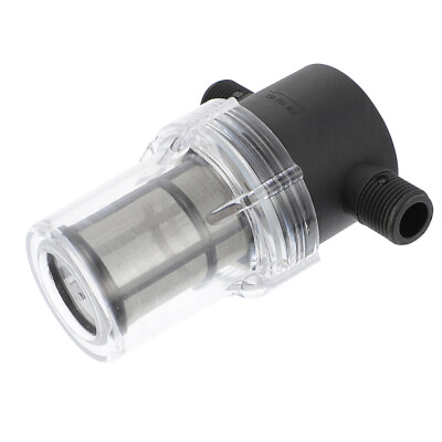 #ad 1PC Water Pipe Mesh Filter Water Pump Strainer Inline Strainer Water Strainer $12.06