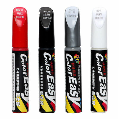 #ad DIY Car Clear Scratch Remover Touch Up Pens Auto Paint Repair Art Color Easy $3.75