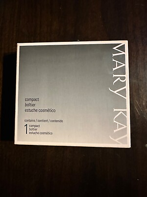 #ad Mary Kay Compact Unfilled $9.00