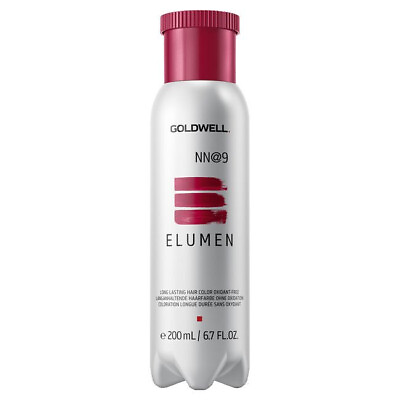 #ad Goldwell Elumen Permanent Oxidant Free Direct Dyes 6.7 oz Choose Yours $39.95