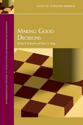 #ad Making Good Decisions by paperback $100.00
