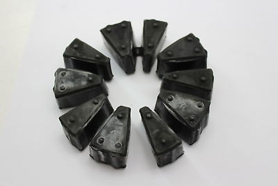 #ad 09 10 11 12 13 14 15 16 17 BMW S1000RR HUB CUSH RUBBERS ABSORBERS DAMPERS *SET* $39.95