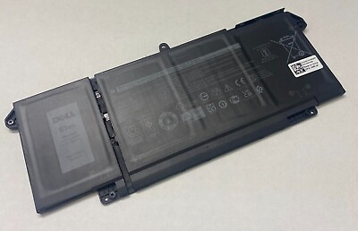 #ad NEW Dell Latitude 5320 7320 7420 7520 63Wh Laptop Battery 7FMXV TN2GY 4M1JN $68.99