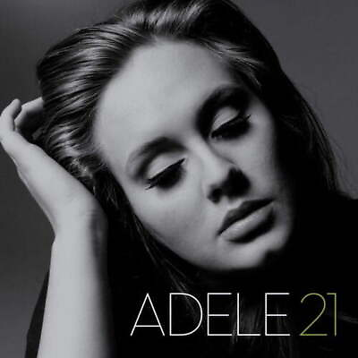 #ad #ad Adele 21 Rock Vinyl $20.12
