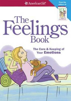 #ad The Feelings Book Revised : The Care and Keeping of Your Emotions VERY GOOD $3.73