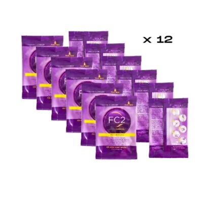#ad FC2 Female Internal Condoms 12 Pack $45.11