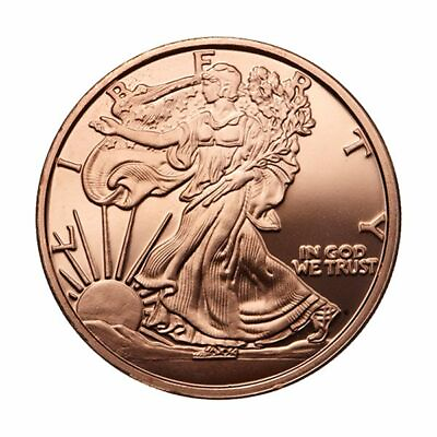 #ad 20 Copper American Eagles Rounds in Tube $99.00