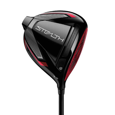 #ad NEW TaylorMade Stealth TOUR ISSUE 9° Driver HZRDUS RDX Smoke Black 60 Stiff $389.99