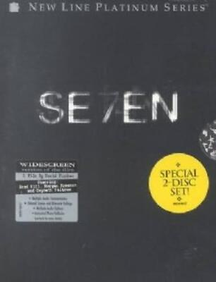 #ad Seven New Line Platinum Series DVD $6.73