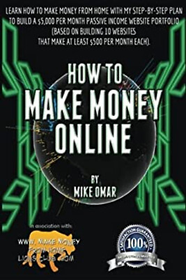#ad How to Make Money Online : Learn How to Make Money from Home with $5.76