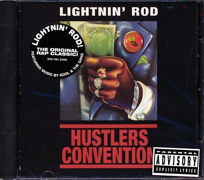 #ad Lightnin#x27; Rod Hustlers Convention $19.55