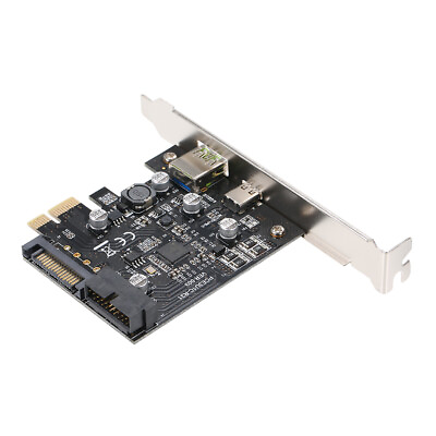 #ad PCI PCI E to USB3.1 Expansion 19Pin D5B1 $16.67