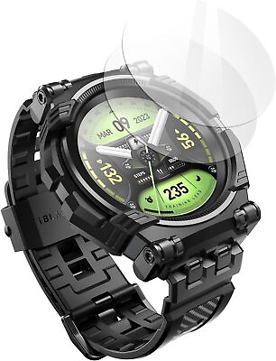 #ad i Blason Galaxy Watch Case Cover For GalaxyWatch 6 6Classic 5Pro 5 4 Bands Strap $21.99
