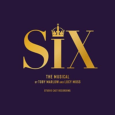 #ad SIX Six The Musical Studio Cast Recording Deluxe Edition New K99z GBP 37.66