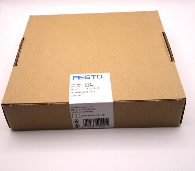 #ad DNC 100 PPV A Original FESTO Kit 369200 Set of wearing parts FAST SHIPPING $199.99