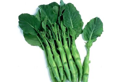 #ad #ad 1000 Big Stem Chinese Broccoli Seeds Non GMO Heirloom Free Shipping $3.99