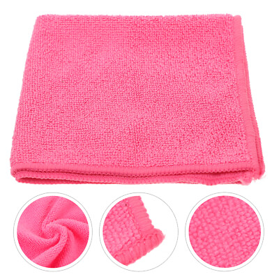 #ad Table Cleaning Towel Kitchen Wash Towel Car Cleaning Cloth Absorbent Cloth $8.54