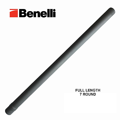 #ad Benelli 70052 M4 Full Length 7rd Magazine Tube 7 Round OEM New Fast Shipping $188.00