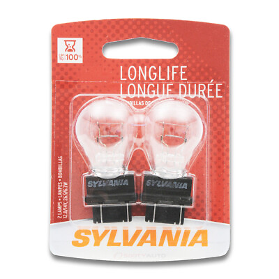 #ad Sylvania Long Life Rear Turn Signal Light Bulb for Ram 1500 2500 Dakota 3500 iv $7.09
