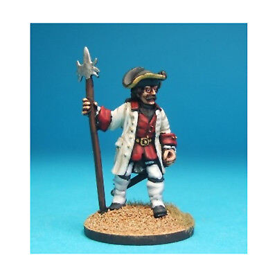#ad AW Minis French Indian War 28mm French Regular NCO Pack New $10.95