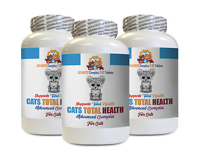 #ad immune booster for cats CATS TOTAL HEALTH COMPLEX cat vitamin c 3B $48.25