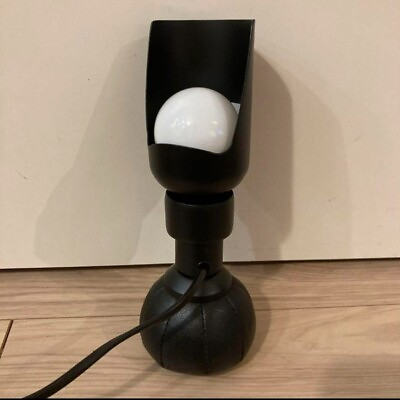 #ad Flos Gino Sarfatti Desk Lamp quot;600 Pquot; black $515.70
