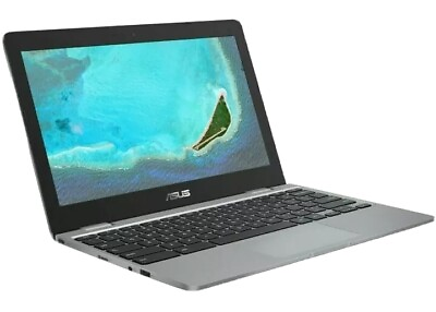NEW ASUS GAMING 2 4GHZ CPU DDR4 32GB Intel Celeron 4GB TOUCH SCHOOL CHROMEBOOK $124.00