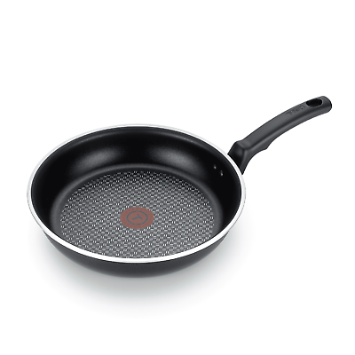 #ad T Fal Comfort Nonstick Fry Pan 12 inch Black $22.69