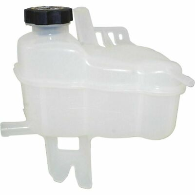 #ad Engine Coolant Reservoir For 2012 2013 Chevrolet Impala 6 Cyl 3.6L With Cap $59.00