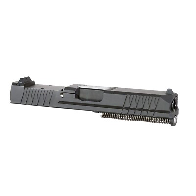 #ad Complete RMR Cut Slide for Glock 19 Gen 1 3 Compatible Assembled $189.99