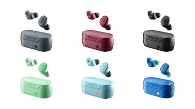 Skullcandy Sesh Evo True Wireless In Ear Headset Six colors Certified Refurbish $17.99