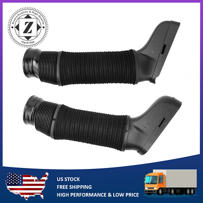 #ad Air Intake Inlet Duct Hose Left amp; Right fit Mercedes Benz W204 W212 2720901382 $27.99